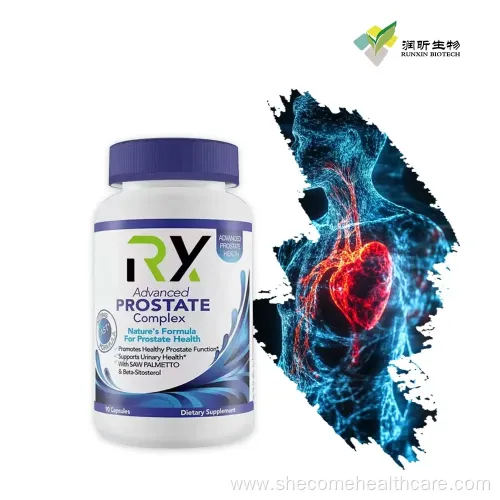 OEM Saw Palmetto Extract Capsule